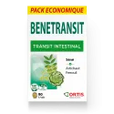 Benetransit Ecopack - Transit intestinal trop lent - Laboratoires ORTIS