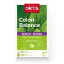 Colon Balance Regular - Côlon, ballonnements, gaz intestinaux - Laboratoires ORTIS