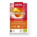 FlexiCaps - Sportif - Laboratoires ORTIS