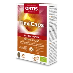 FlexiCaps - Sportif - Laboratoires ORTIS