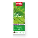 Fruits&Fibres Action Douce - Transit ralenti - Solution douce - Laboratoires ORTIS