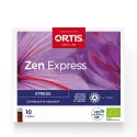 Zen Express - Stress - Laboratoires ORTIS