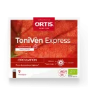 ToniVèn Express - Circulation - Jambes lourdes - Laboratoires ORTIS