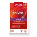 ToniVèn - bloedsomloop - zware benen - Laboratoires ORTIS