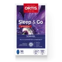 Sleep&Go - Sommeil - Laboratoires ORTIS