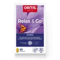 Relax&Go - Stress - Laboratoires ORTIS