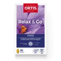 Relax&Go - Stress - Laboratoires ORTIS