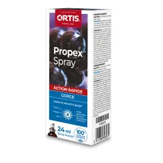 Propex Spray Gorge - Maux d'hiver - Coup de froid - Laboratoires ORTIS