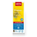 Propex Sirop Family Kids - Maux d'hiver - Coup de froid - Laboratoires ORTIS