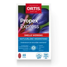 Propex Express - Winterkwaaltjes - Verkoudheid - Laboratoires ORTIS