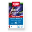 Propex Coup de Froid - Maux d'hiver - Coup de froid - Laboratoires ORTIS