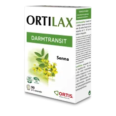 Ortilax - Darmtransit - Laboratoires ORTIS