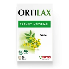 Ortilax - Transit intestinal - Laboratoires ORTIS