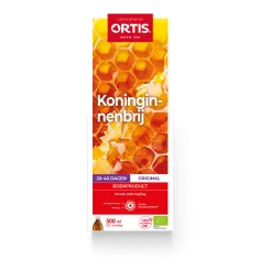 Koninginnenbrij met alcohol - Bijenkorfproducten - Laboratoires ORTIS