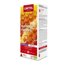 Koninginnenbrij met alcohol - Bijenkorfproducten - Laboratoires ORTIS