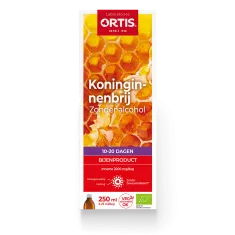 Koninginnenbrij zonder alcohol - Bijenkorfproducten - Laboratoires ORTIS