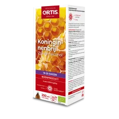 Koninginnenbrij zonder alcohol - Bijenkorfproducten - Laboratoires ORTIS