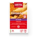 Ginseng comp. - Fortifiant - Vitalité - Laboratoires ORTIS