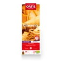 Ginseng met alcohol - Vermoeidheid - Energie - Laboratoires ORTIS