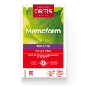 Memoform - geheugen - Concentratie - Laboratoires ORTIS