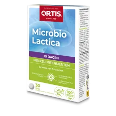 Microbio Lactica - Melkzuurfermenten - Laboratoires ORTIS