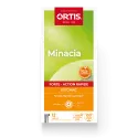 Minacia Forte - Sensations d'acidité - Laboratoires ORTIS