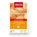 Minesium - Lourdeurs digestives - Laboratoires ORTIS