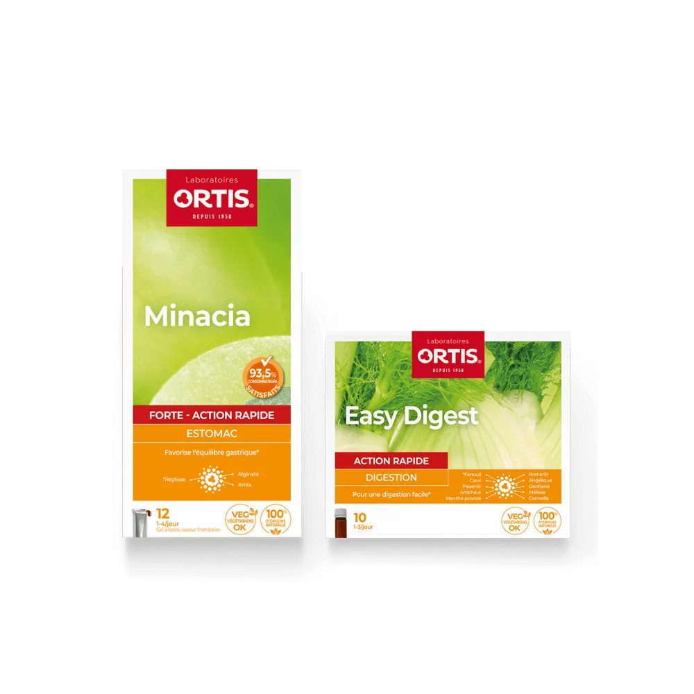 Kit été - Promotions - Laboratoires ORTIS