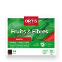 Fruits&Fibres Forte - Transit intestinal trop lent - Laboratoires ORTIS