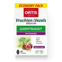 Vruchten&Vezels Regular Economy pack - Planten en Ingrediënten - Laboratoires ORTIS