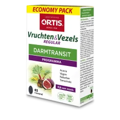 Vruchten&Vezels Regular Economy pack - Planten en Ingrediënten - Laboratoires ORTIS