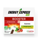 Energy Express Bio - Coup de pompe - Laboratoires ORTIS