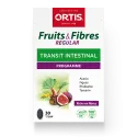 Fruits&Fibres Regular - Transit intestinal trop lent - Laboratoires ORTIS