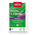 Fruits&Fibres Regular - Transit intestinal trop lent - Laboratoires ORTIS