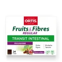 Fruits&Fibres Regular - Transit intestinal trop lent - Laboratoires ORTIS