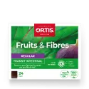 Fruits&Fibres Regular - Transit intestinal trop lent - Laboratoires ORTIS