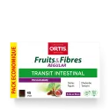 Fruits&Fibres Regular Ecopack - Transit intestinal trop lent - Laboratoires ORTIS