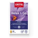 Relax&Go - Stress - Laboratoires ORTIS