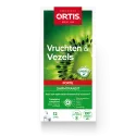 Vruchten&Vezels Milde Werking - Vertraagde darmtransit - Milde oplossing - Laboratoires ORTIS