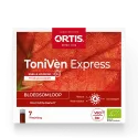 ToniVèn Express - Bloedsomloop - Zware benen - Laboratoires ORTIS