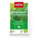 Benetransit Opgeblazen gevoel - Darmtransit te langzaam - Laboratoires ORTIS