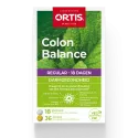 Colon Balance - Colon en opgeblazen gevoel - Laboratoires ORTIS