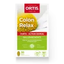 Colon Relax Forte - Ballonnement - Gaz intestinaux - Laboratoires ORTIS