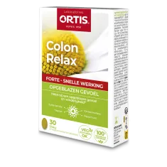 Colon Relax Forte - Opgeblazen gevoel - Laboratoires ORTIS