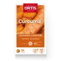 Curcuma - Complément alimentaire - Laboratoires ORTIS