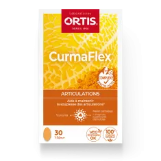 CurmaFlex - Articulations - Laboratoires ORTIS