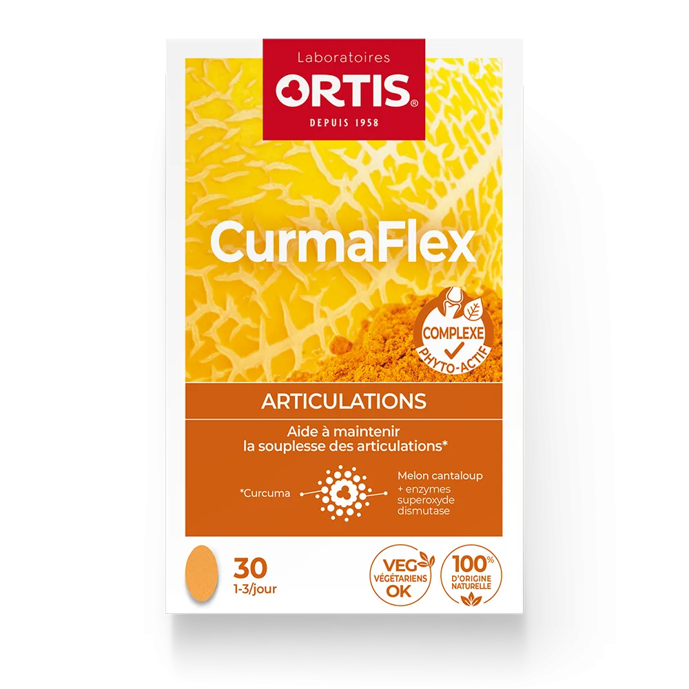 CurmaFlex - Articulations - Laboratoires ORTIS