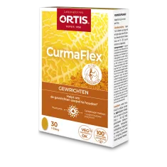 CurmaFlex - Gewrichten - Laboratoires ORTIS