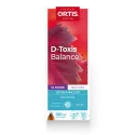 D-Toxis Balance - Perte de poids - Laboratoires ORTIS