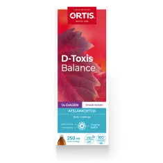 D-Toxis Balance - Afslanken - Laboratoires ORTIS